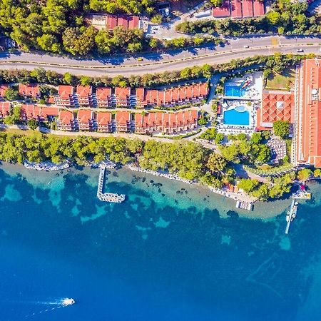 Labranda Mares Marmaris Hotel Exterior foto