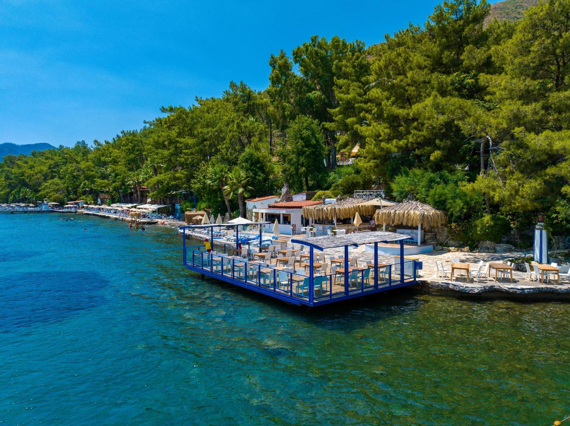 Labranda Mares Marmaris Hotel Exterior foto