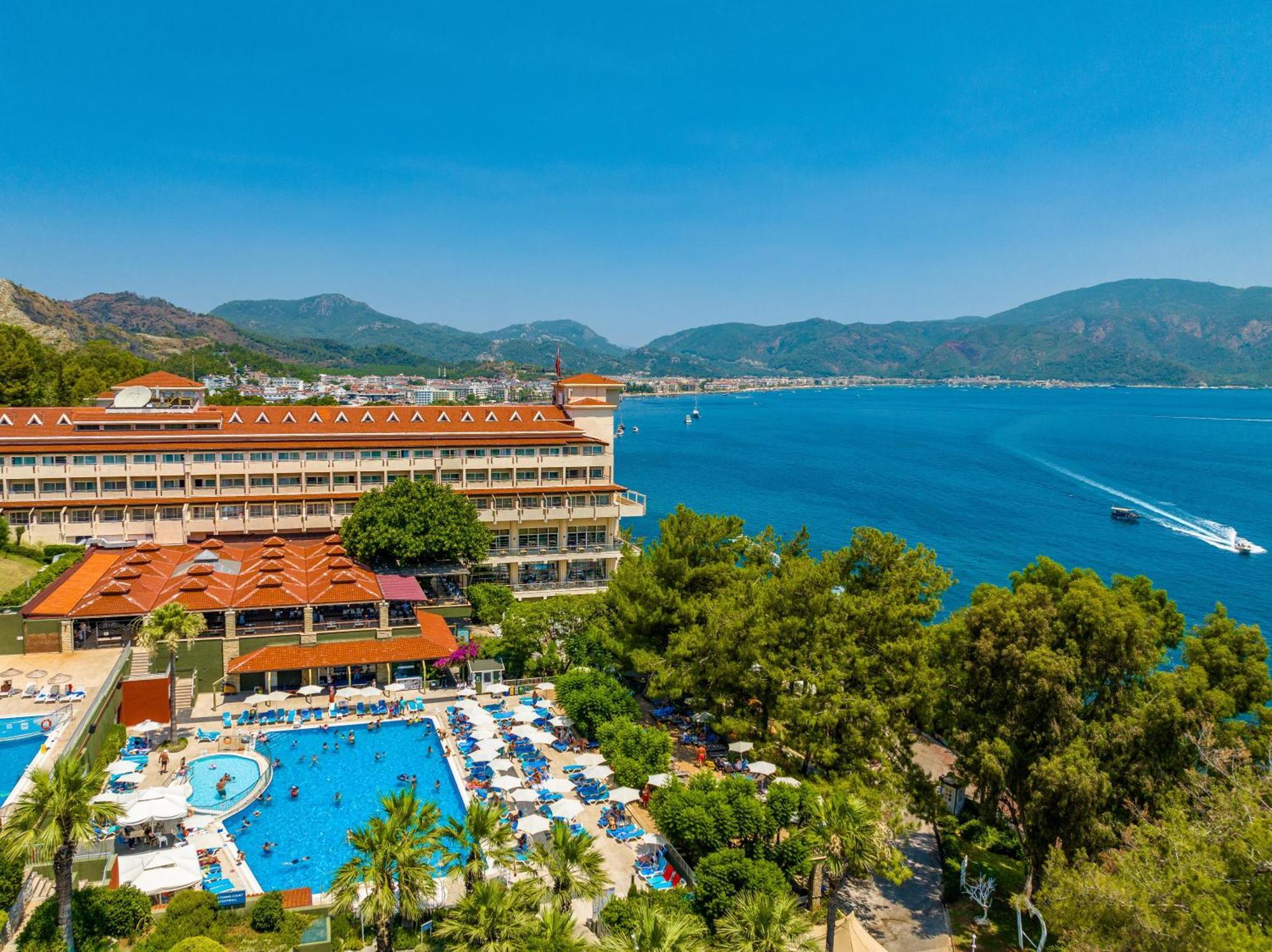 Labranda Mares Marmaris Hotel Exterior foto