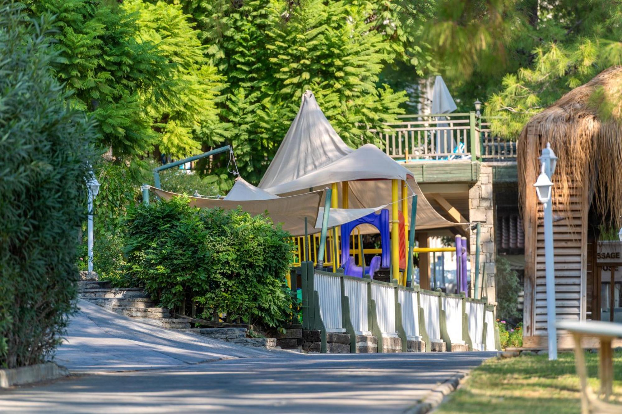 Labranda Mares Marmaris Hotel Exterior foto