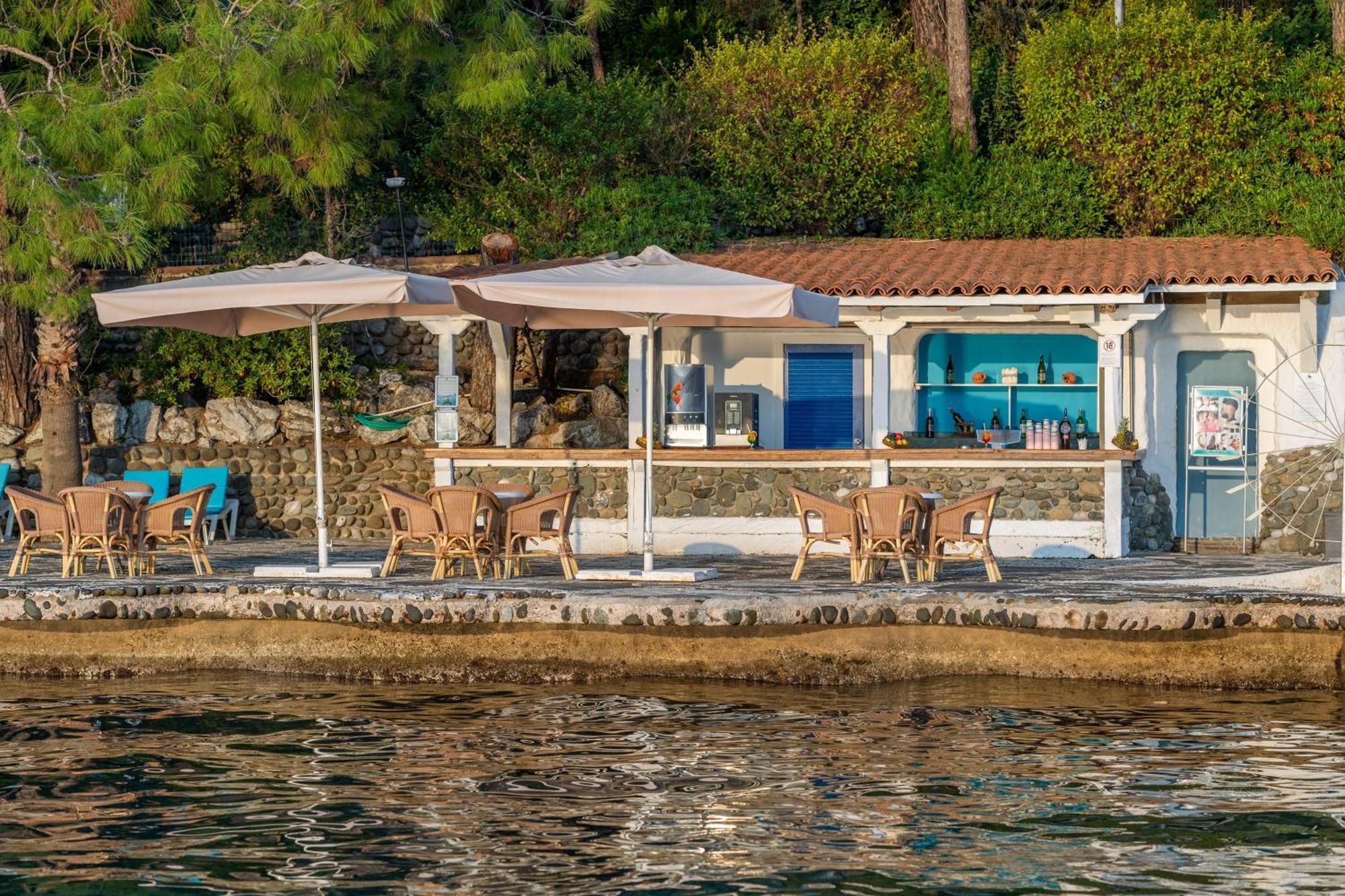 Labranda Mares Marmaris Hotel Exterior foto