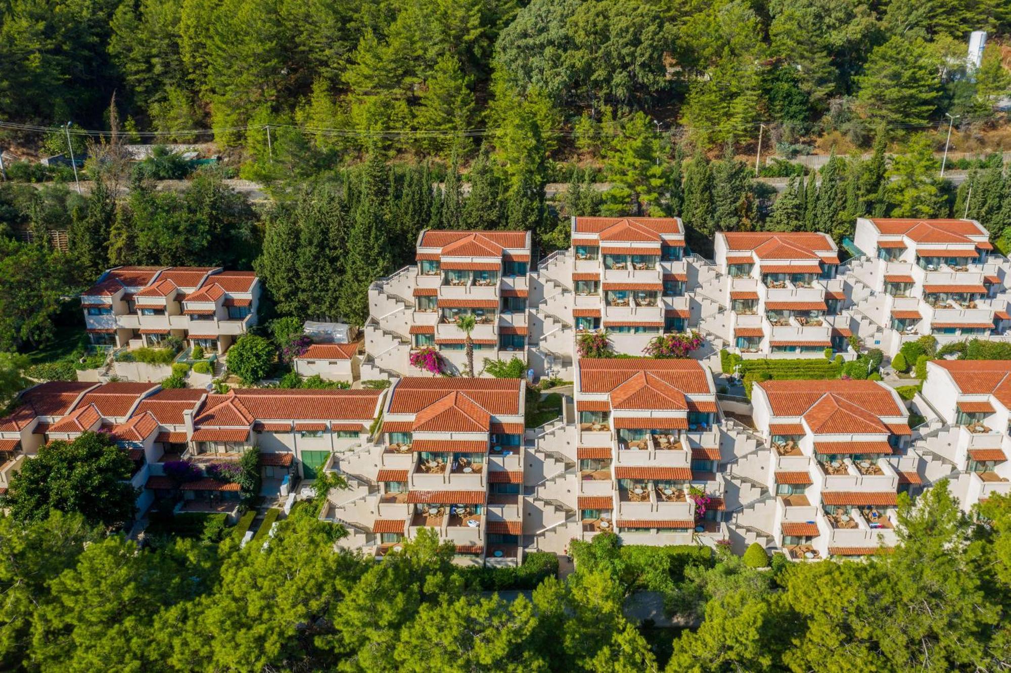 Labranda Mares Marmaris Hotel Exterior foto